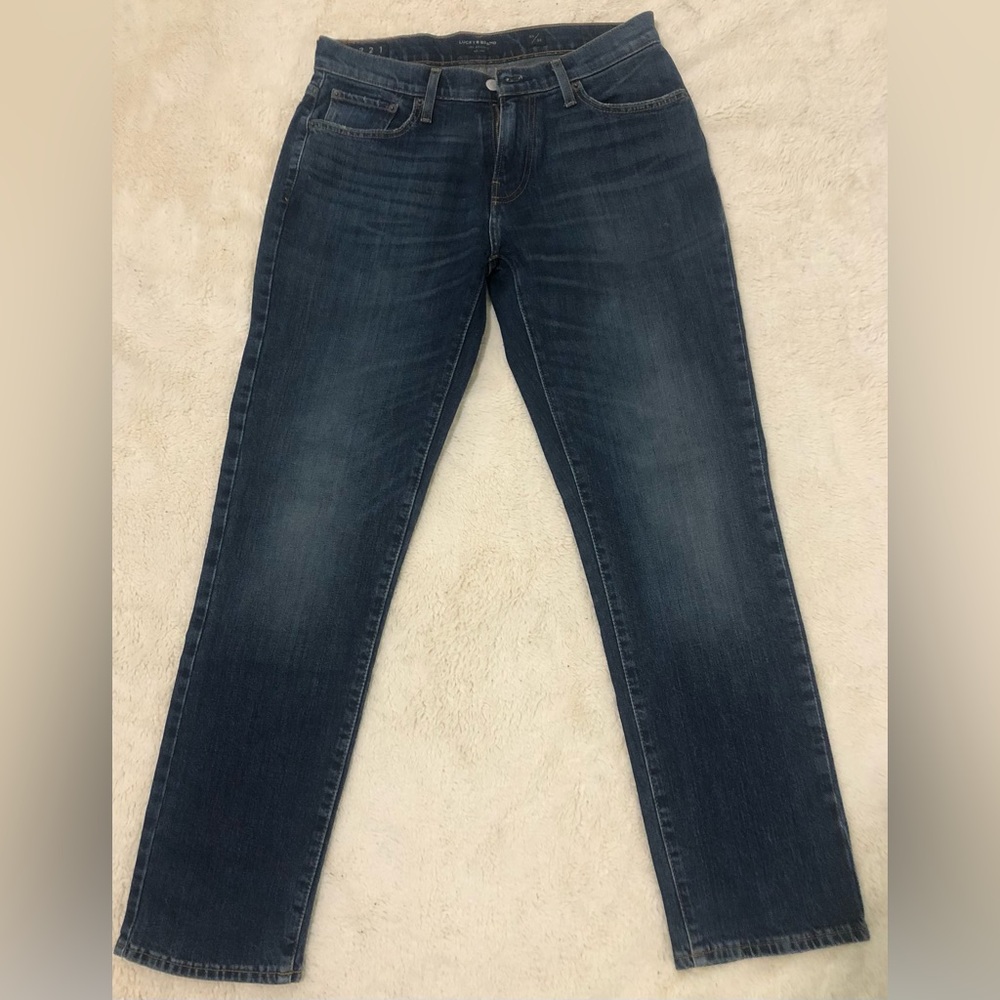 Jean Lucky Brand for men size 30x30 color blue